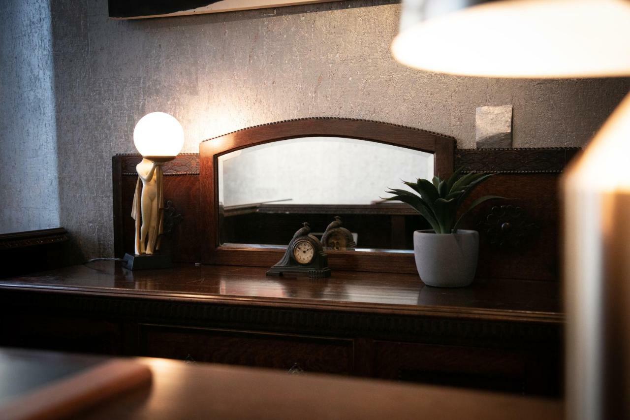 Oyado Den Rikyu Hotel Yufu Buitenkant foto
