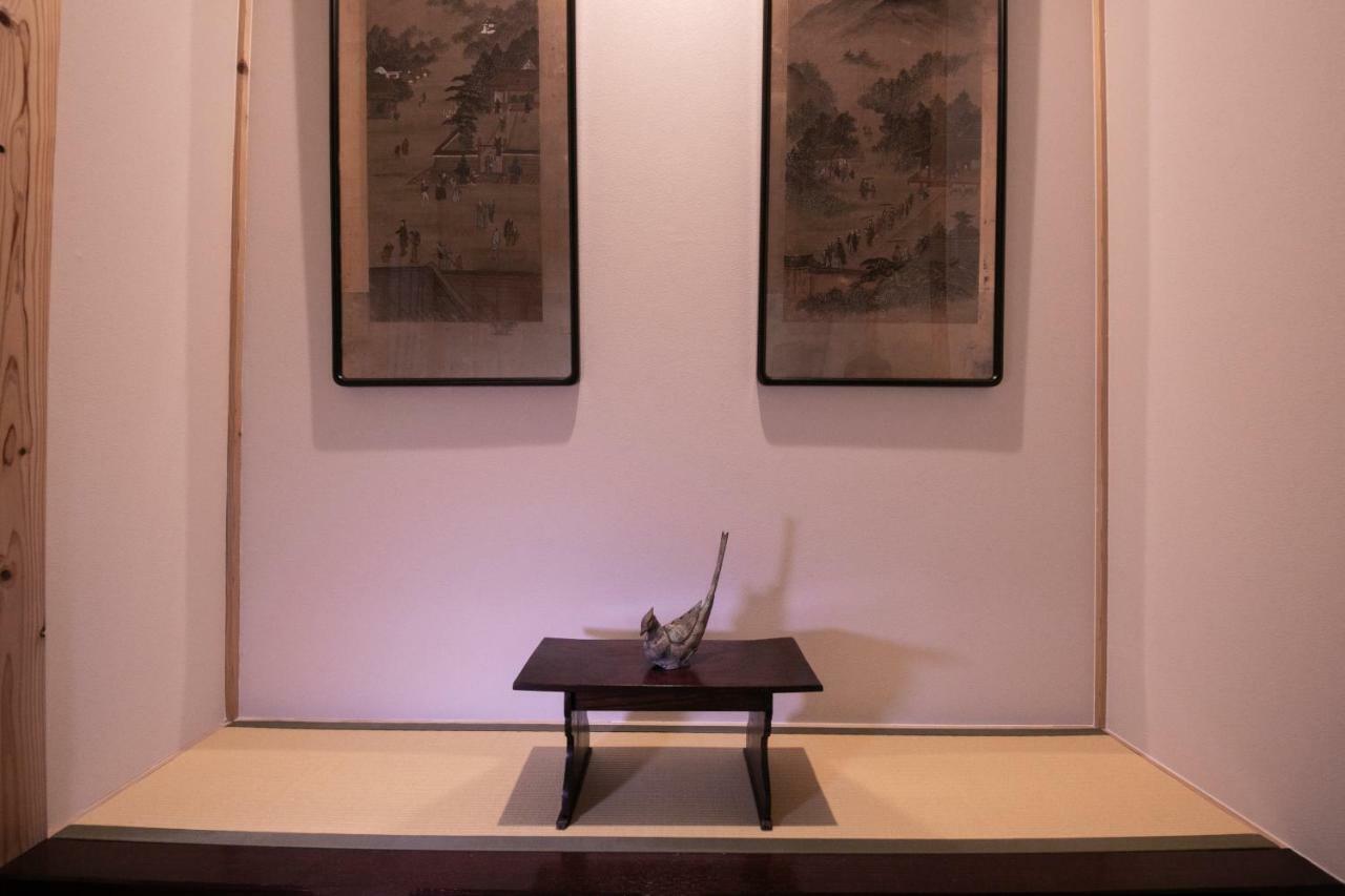 Oyado Den Rikyu Hotel Yufu Buitenkant foto